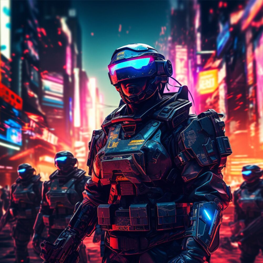 Neon Nexus