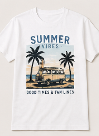 SUMMER VIBES